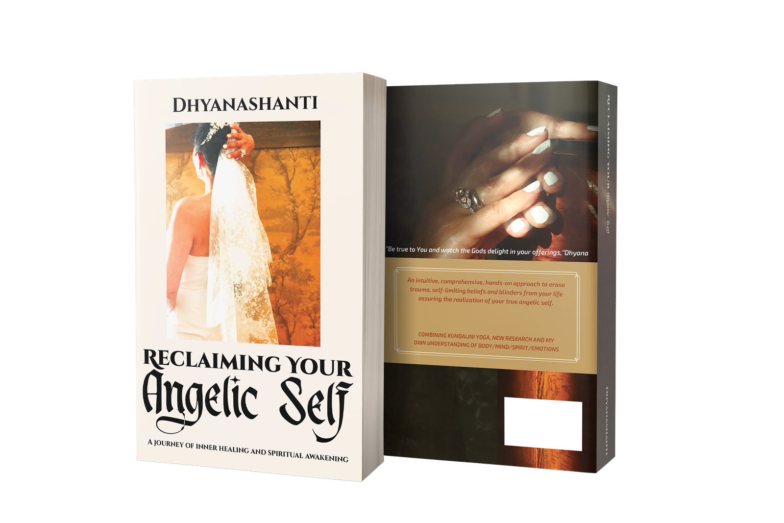 Now What? book cover mockup